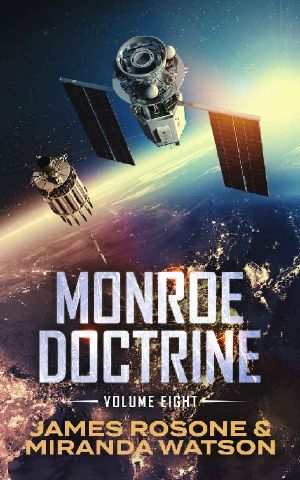 [Monroe Doctrine 08] • Monroe Doctrine 8